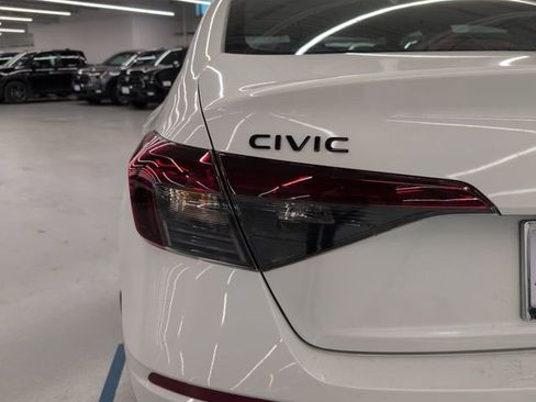 New 2026 Honda Civic Sport image 31