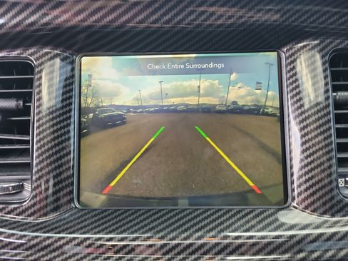 Used 2019 Dodge Charger Scat Pack w/ Daytona Edition Group image 16