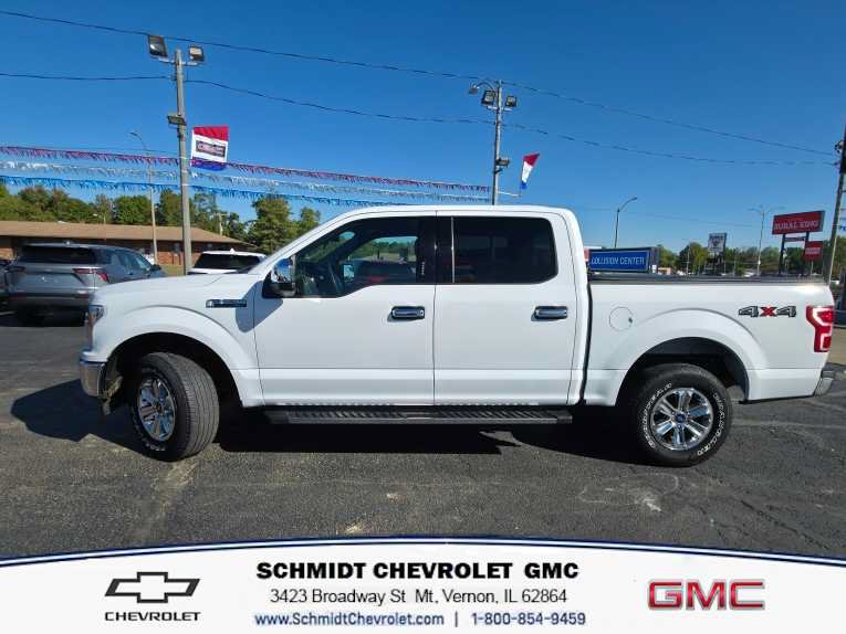 Used 2018 Ford F150 XLT AWD/4WD image 8