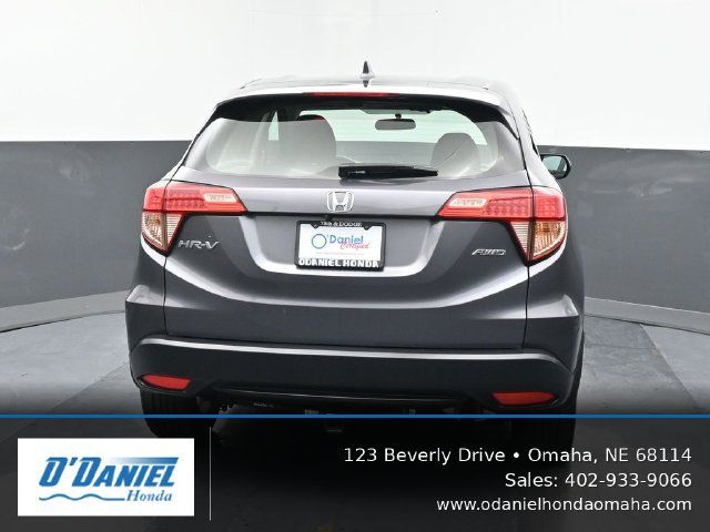Used 2018 Honda HR-V LX image 5