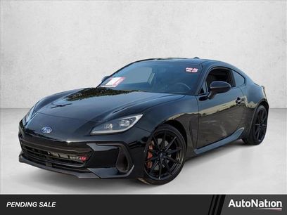 Used 2025 Subaru BRZ tS
