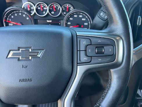 Used 2021 Chevrolet Silverado 1500 RST w/ All Star Edition Plus AWD/4WD image 22