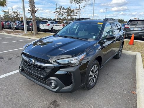 Used 2025 Subaru Outback Premium w/ Popular Package #1 image 1