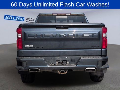 Certified 2021 Chevrolet Silverado 1500 RST w/ All Star Edition Plus AWD/4WD image 4