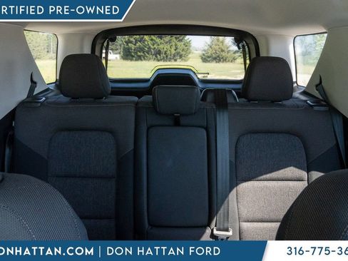 Certified 2024 Ford Bronco Sport Big Bend w/ Convenience Package AWD/4WD image 20