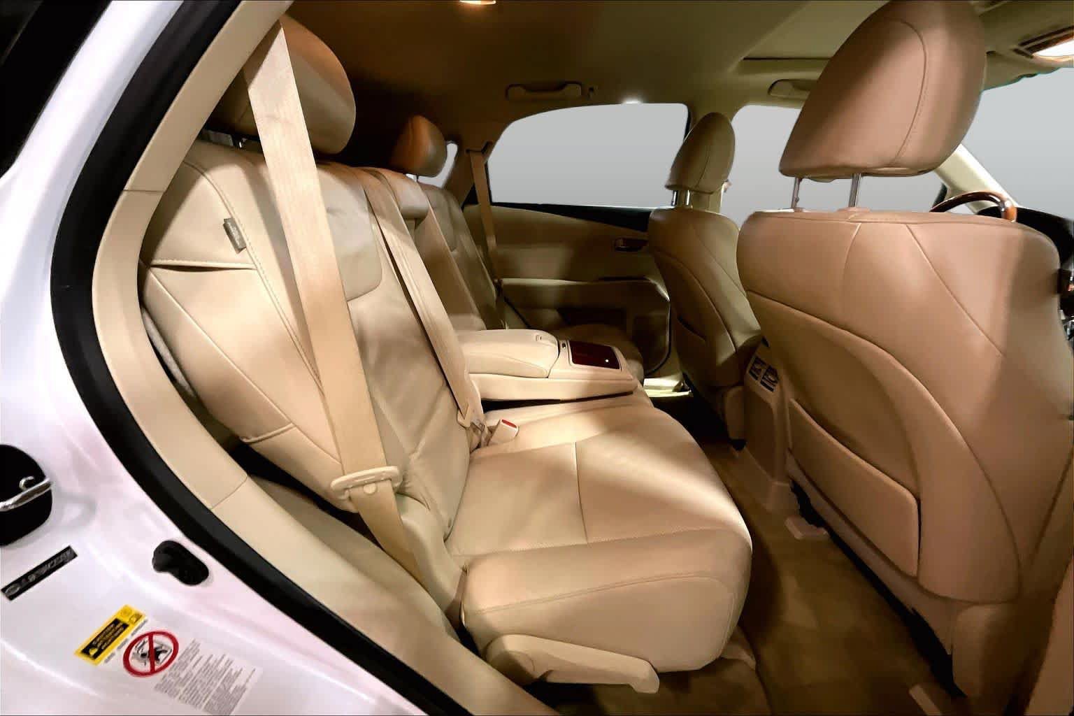 Used 2012 Lexus RX 350 AWD w/ Premium Pkg image 20
