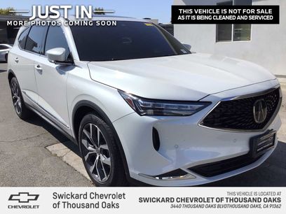 Used 2023 Acura MDX FWD w/ Technology Package
