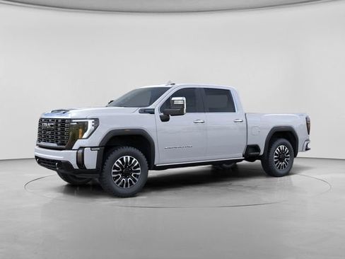 New 2026 GMC Sierra 3500 Denali Ultimate w/ LPO, Black Badging Package AWD/4WD image 2