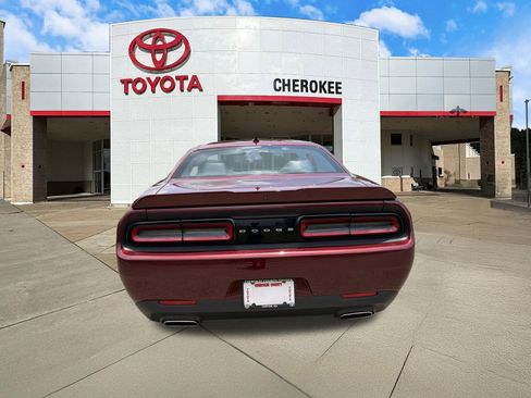 Used 2022 Dodge Challenger GT w/ Plus Package RWD image 6