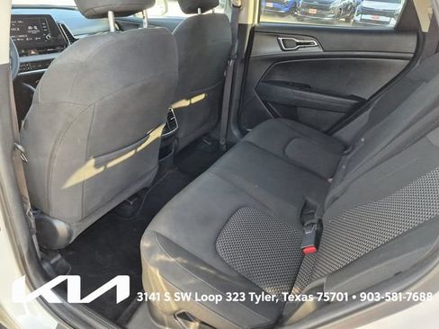 Used 2023 Kia Sportage LX AWD/4WD image 21