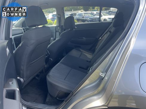 Used 2022 Kia Sportage LX FWD image 31