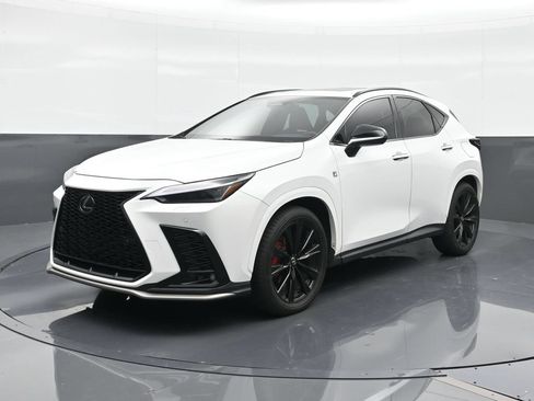 Used 2025 Lexus NX 350 F Sport w/ Accessory Package (Z1) AWD/4WD image 1