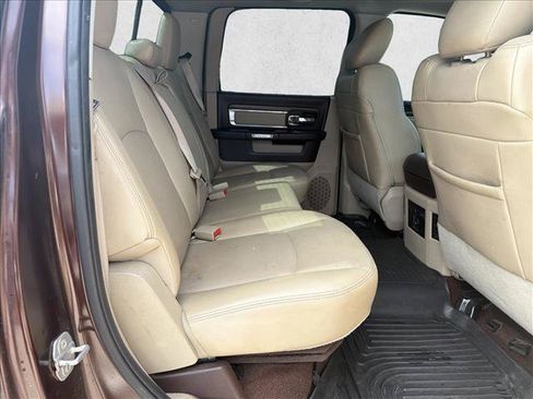 Used 2015 RAM 1500 Laramie w/ Convenience Group AWD/4WD image 24