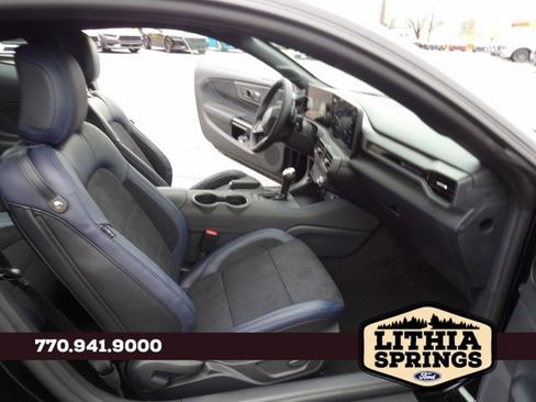 New 2026 Ford Mustang Dark Horse image 34