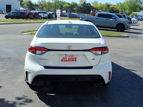 Used 2024 Toyota Corolla SE FWD image 20