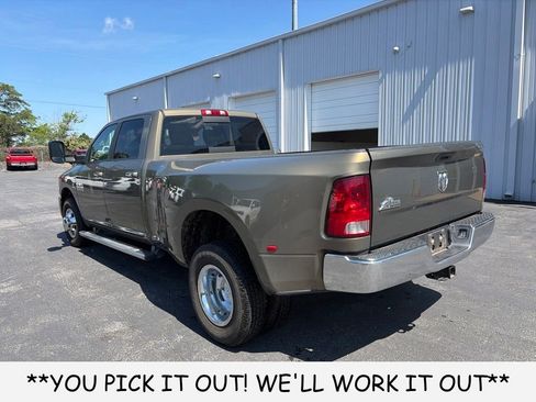 Used 2014 RAM 3500 Big Horn RWD image 4