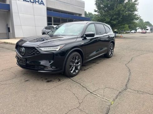 Used 2024 Acura MDX A-Spec AWD/4WD image 32