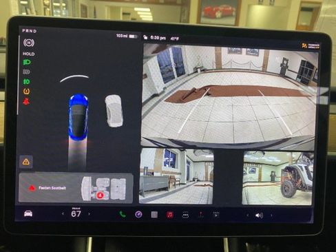 Used 2019 Tesla Model 3 Long Range RWD image 26