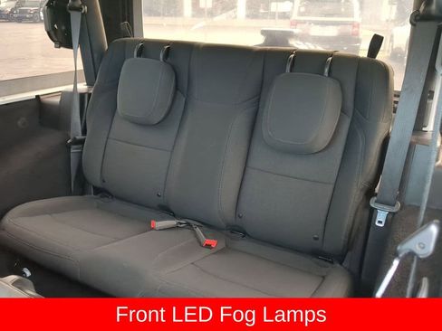 Used 2021 Jeep Wrangler Willys image 14