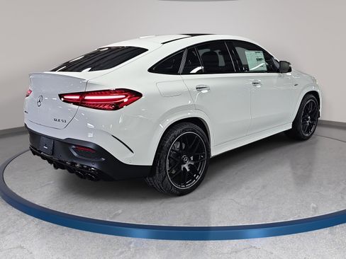 New 2026 Mercedes-Benz GLE 53 AMG 4MATIC Coupe image 5
