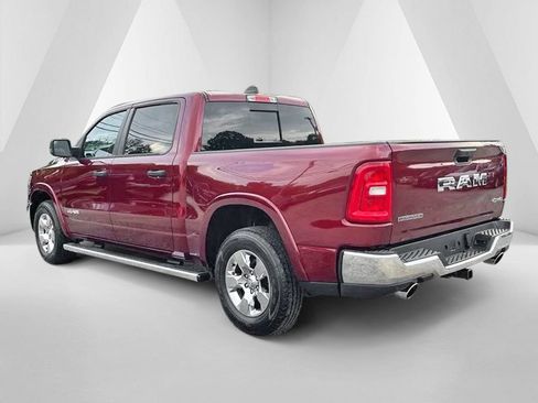 Used 2025 RAM 1500 Big Horn AWD/4WD image 5