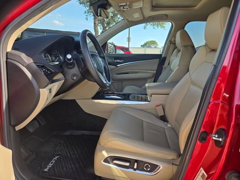 Used 2020 Acura MDX SH-AWD w/ Technology Package image 9