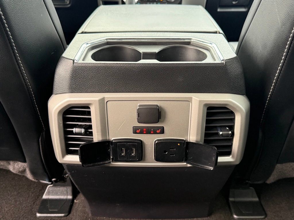 Used 2020 Ford F150 Lariat w/ Equipment Group 502A Luxury AWD/4WD image 23