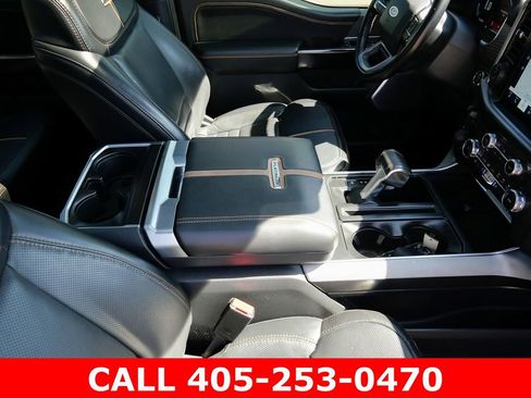 Used 2022 Ford F150 Platinum w/ Equipment Group 701A High AWD/4WD image 18