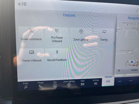 Used 2021 Ford F150 Lariat w/ Equipment Group 502A High AWD/4WD image 44