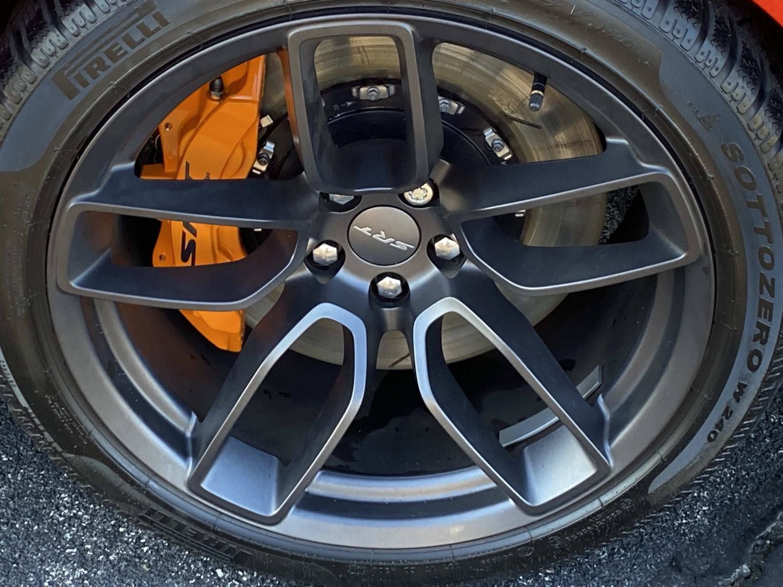 Used 2023 Dodge Challenger SRT Hellcat RWD image 28