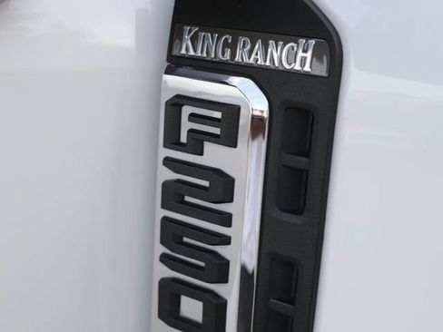 Used 2023 Ford F250 King Ranch w/ Chrome Package AWD/4WD image 10