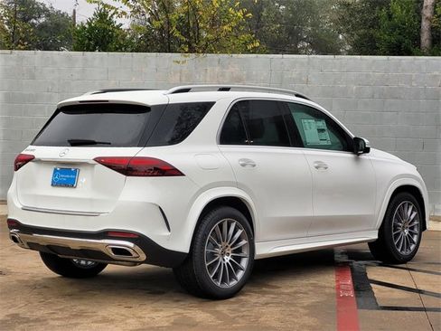 New 2026 Mercedes-Benz GLE 350 4MATIC image 4