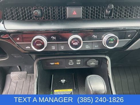 Used 2024 Honda CR-V EX-L image 16