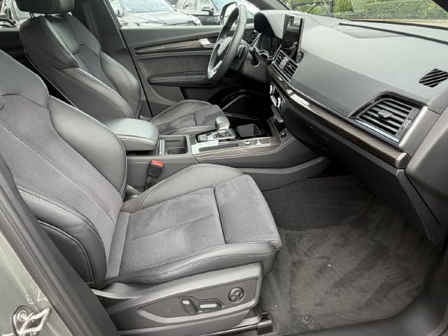 Used 2023 Audi SQ5 Prestige AWD/4WD image 29