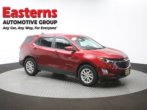 Used 2021 Chevrolet Equinox LT FWD image 47