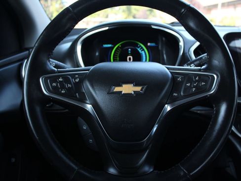 Used 2017 Chevrolet Volt Premier FWD image 13