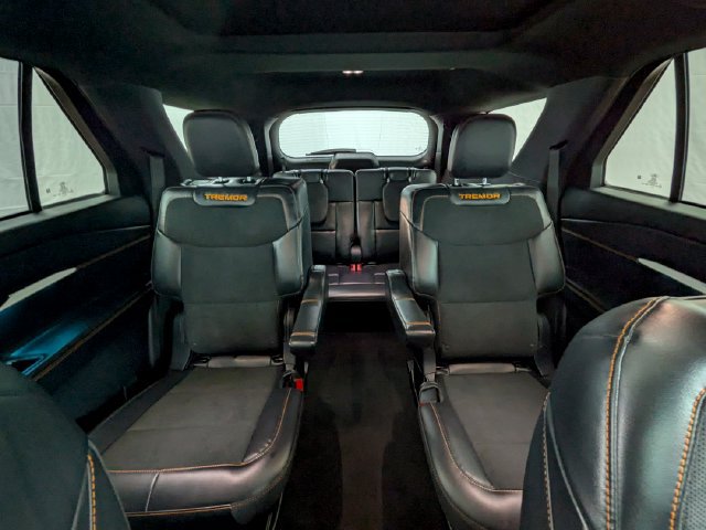 Used 2026 Ford Explorer Tremor w/ Tremor Ultimate Package AWD/4WD image 19