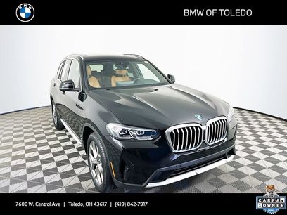 Used 2023 BMW X3 xDrive30i w/ Premium Package w/ZPA