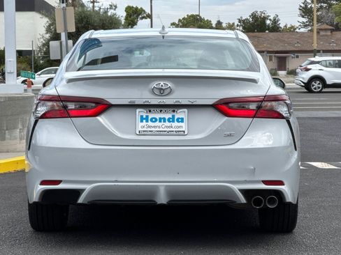 Used 2023 Toyota Camry SE FWD image 9
