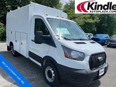 New 2025 Ford Transit 350 Base