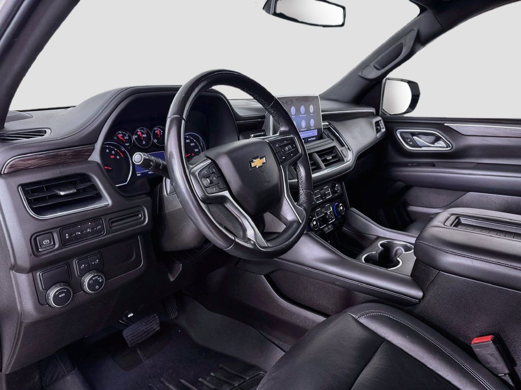 Used 2021 Chevrolet Tahoe LT RWD image 9