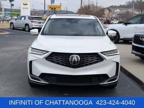Used 2025 Acura MDX FWD w/ Technology Package image 11