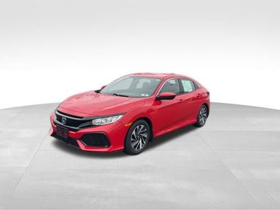 Used 2018 Honda Civic LX