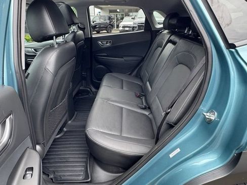 Used 2019 Hyundai Kona Limited FWD image 11