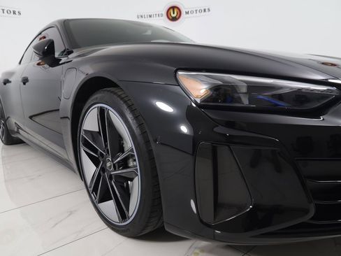 Used 2024 Audi RS e-tron GT w/ Carbon Performance Package image 78