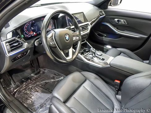 Used 2019 BMW 330i xDrive Sedan AWD/4WD image 11