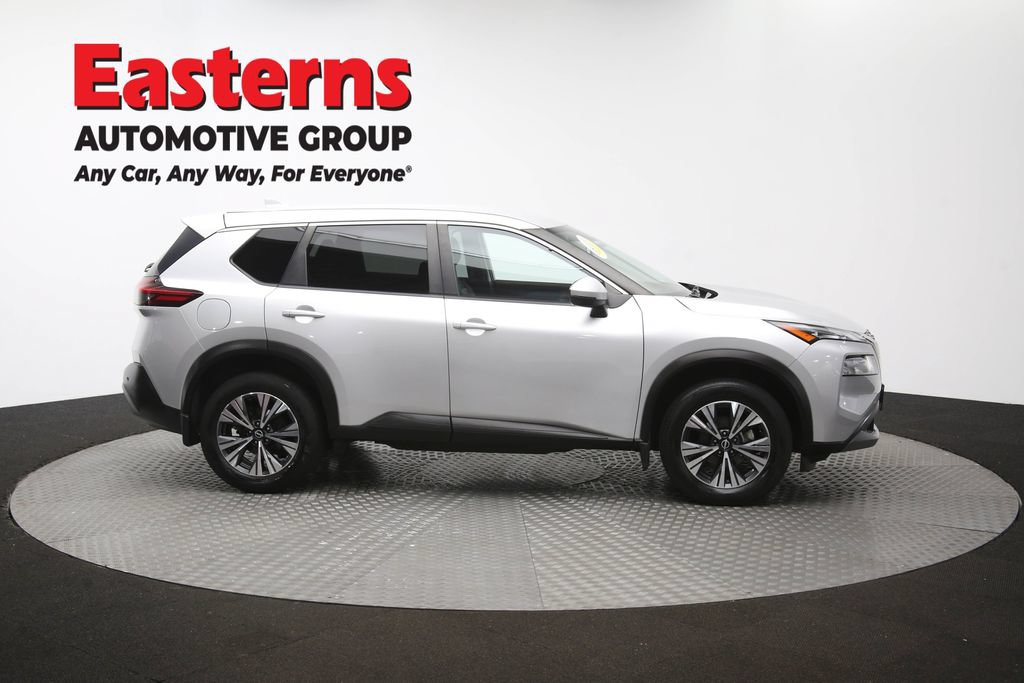 Used 2023 Nissan Rogue SV AWD/4WD image 43