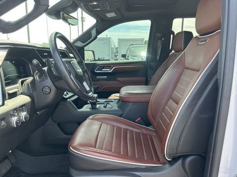 Used 2023 GMC Sierra 1500 Denali Ultimate AWD/4WD image 15