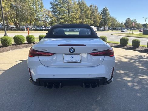 Certified 2025 BMW M4 xDrive Competition w/ M Driver's Package image 5
