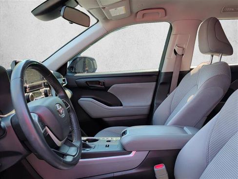 Used 2023 Toyota Highlander LE FWD image 10